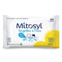 Salviette d'acqua x60 Mitosyl - Easypara