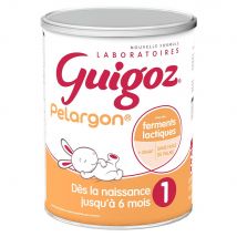 Guigoz Pelargon Latte in polvere 1 Da 0 a 6 mesi 780g - Easypara