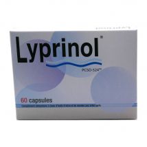 Health Prevent Lyprinol PCSO-524 60 Capsule - Easypara