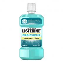 Bagno senza alcool alla menta fresca 500ml Listerine - Easypara