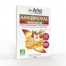 Arkopharma Arkoroyal Boost organico 10 fiale x10ml - Easypara