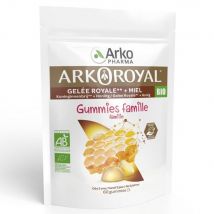 Arkopharma Arkoroyal Pappa reale biologica Famiglia 60 Gomme - Easypara