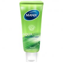Manix AquaAloe Gel Lubrificante Sensitive 80ml - Easypara