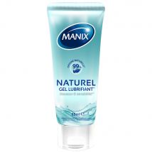 Manix Gel lubrificante naturale 80ml - Easypara
