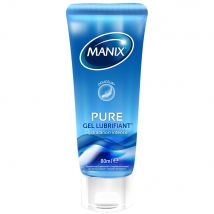Manix Pure Gel Intimo Lubrificante Idratazione e Delicatezza 80ml - Easypara