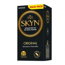 Manix Original Preservativi Natural Sensations x20 - Easypara