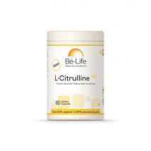 Be-Life L-Citrullina 750 60 capsule - Easypara
