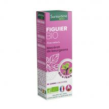 Santarome Germoglio di fico biologico Gémmothérapie 30 ml - Fatto in Francia - Easypara