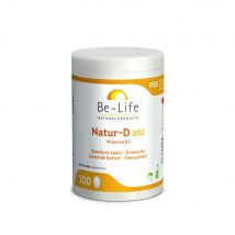 Be-Life Natur D 800 100 Capsule - Easypara