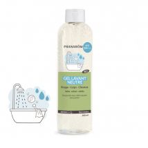 Pranarôm Aromaself Gel lavante a base neutra Bio Viso, corpo e Capelli 500ml - Easypara