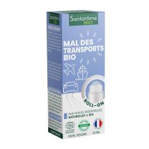 Santarome Roll-On Mal di viaggio biologico 10ml - Fatto in Francia - Easypara