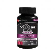 Forté Pharma Multivit'4G Expert Collagene Intensive Aroma anti-invecchiamento di Frutta Rossa 30 gommine - Easypara
