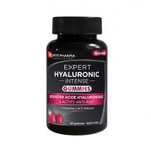 Forté Pharma Expert Beauté Hyaluronic Intensive Acido Ialuronico 45 gomme da cancellare - Easypara