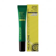 Armonia Cosmétique Helix Activ Contorno occhi alla lumaca Rigenerante Pour tous i tipi di pelle 30ml - Easypara