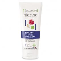 Dermaclay Crema Universale Bio Viso e Corpo 100ml - Fatto in Francia - Easypara
