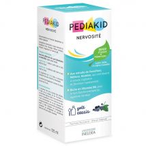 Pediakid Sciroppo al gusto di ribes nero Nervosite 125 ml - Easypara