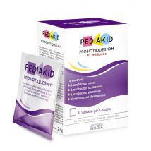Pediakid Probiotici-10m 10 Bustine - Easypara