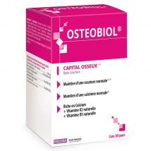 Ineldea Santé Naturelle Osteobiol 90 Gelulati vegetali - Easypara