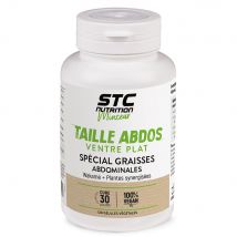 Stc Nutrition Vita Abdos Ventre Plat 120 capsule - Easypara