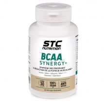 Stc Nutrition Bcaa Synergy+ 120 Gelule 120 capsule - Easypara