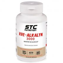 Stc Nutrition Kre-alkalyn 3000 80 capsule - Easypara