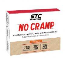 Stc Nutrition No Cramp 30 compresse masticabili N.A. Gusto arancia 30 compresse - Easypara