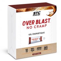 Stc Nutrition Over Blast No Cramp 10x25g - Easypara