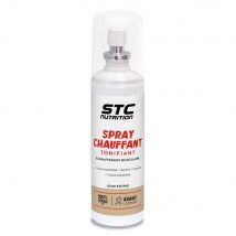 Stc Nutrition Spray tonificante riscaldato 75ml - Easypara