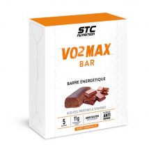 Stc Nutrition Vo2 Maxi Bar 5x45g - Easypara