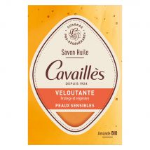 Cavaillès Surgras Pro-rigenerante Sapone all'Olio Vellutato 100g - Easypara