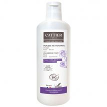 Cattier Mousse detergente Viso Bio Nuage Céleste 150ml - Easypara