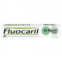 Fluocaril Dentifricio Bi-fluoro Menta 75ml - Easypara