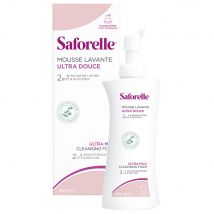 Saforelle Schiuma detergente Ultra Delicata 250ml - Easypara