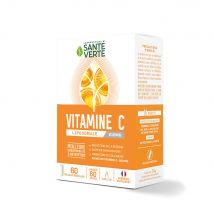 Sante Verte Vitamine liposomiali 60 capsule - Fatto in Francia - Easypara