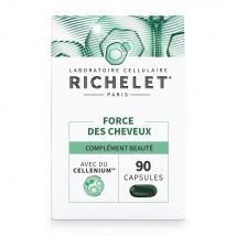 Richelet Forza dei Capelli 90 capsule - Easypara