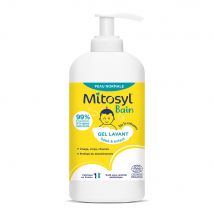 Gel detergente 490 ml Pelle normale Mitosyl - Fatto in Francia - Easypara