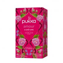 Pukka Infusione Amour 20 bustine - Easypara