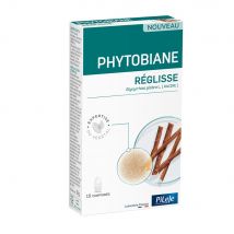Pileje Phytobiane Liquirizia 15 compresse - Fatto in Francia - Easypara
