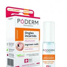 Poderm Siero olio lenitivo per unghie sensibili Ongles Incarnés 8ml - Easypara