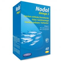Orthonat Nodol - Omega 3 60 Capsules - Easypara