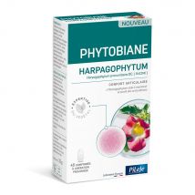 Pileje Phytobiane Arpagofito Benessere articolare 45 compresse - Fatto in Francia - Easypara