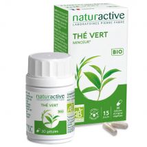Naturactive Il Vert Bio 30 capsule - Fatto in Francia - Easypara