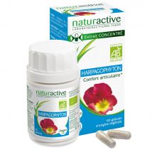Naturactive Harpagophyton Organico Benessere articolare 60 capsule - Easypara