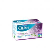 Quies Sommeil Infusione BIO Notte Paisible 20 bustine - Easypara