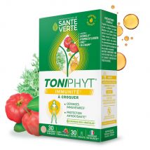 Sante Verte Toniphyt Immunea 30 compresse masticabili - Fatto in Francia - Easypara