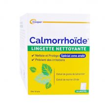 Cooper Calmorrhoide salviette detergenti 20 pezzi - Easypara