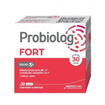 Mayoly Spindler Probiolog Fort Probiolog 30 Geluli - Easypara