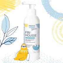 Propos'Nature Fri'mousse Crema biologica Delicatezza Pour tous i tipi di pelle 200 ml - Fatto in Francia - Easypara