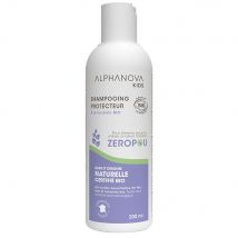 Alphanova Kids Bambini Zeropou Shampoo biologico antipidocchi 200 ml - Fatto in Francia - Easypara