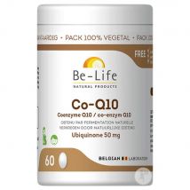 Be-Life Co-Q10 60 Gelules - Easypara